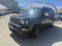 Usata Jeep Renegade Limited 190 CV (139 kW) 2024 Nero SUV