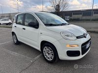 Usata Fiat Panda 69 CV (50 kW) 2016 Bianco Utilitaria
