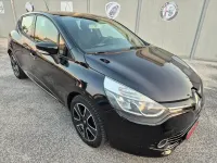 Usata Renault Clio IV 75 CV (55 kW) 2013 Nero Berlina