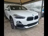 Usata BMW X2 150 CV (110 kW) 2019 Bianco SUV
