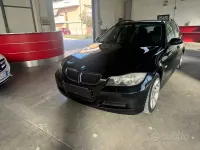 Usata BMW 320 163 CV (119 kW) 2009 Nero Station wagon
