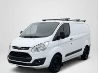 Usata Ford Transit Custom Trend 125 CV (91 kW) 2015 Bianco Furgone