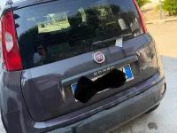 Usata Fiat Panda 85 CV (62 kW) 2013 Viola Utilitaria