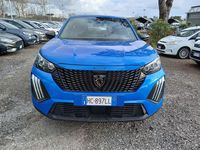 Gebraucht Peugeot 2008 Active 102 PS (75 kW) 2024 Blau SUV