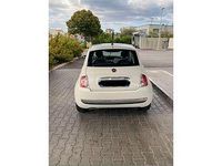 Usata Fiat 500 69 CV (50 kW) 2014 Bianco