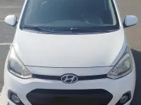 Usata Hyundai i10 Edition 69 CV (50 kW) 2017 Bianco Utilitaria