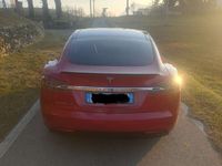 usata Tesla Model S 75D supercharger gratis