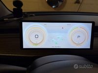 Usata Tesla Model 3 Long Range AWD 366 kW (498 CV) 2021 Nero Berlina