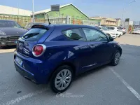 Occasion Alfa Romeo MiTo 95 ch (69 kW) 2016 Bleue Citadine