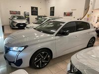 Usata Peugeot 308 Allure 131 CV (96 kW) 2024 Bianco Berlina