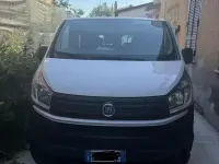 Usata Fiat Talento 125 CV (91 kW) 2017 Bianco Monovolume