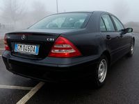 usata Mercedes C200 CDI