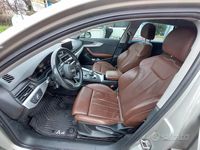 Usata Audi A4 Business 190 CV (139 kW) 2017 Grigio Station wagon