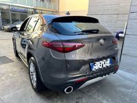 usata Alfa Romeo Stelvio 2.2 Turbodiesel 180 CV AT8 Q4 Business