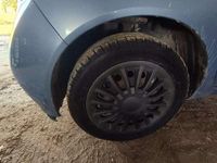 Usata Nissan Micra Acenta 80 CV (58 kW) 2003 Blu/azzurro Berlina