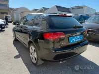 Occasion Audi A3 102 ch (75 kW) 2007 Noir Citadine