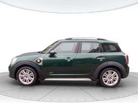Usata Mini Cooper S Countryman Hype 136 CV (100 kW) 2018 Verde SUV