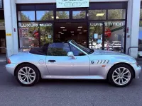 Usata BMW Z3 140 CV (102 kW) 1999 Gray Berlina