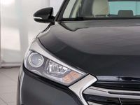 Usata Hyundai Tucson Xpossible 116 CV (85 kW) 2015 Nero SUV