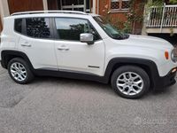 Usata Jeep Renegade 120 CV (88 kW) 2017 Bianco SUV
