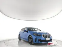 Usata BMW 118 M Sport 150 CV (110 kW) 2022 Blu Utilitaria