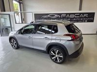Usata Peugeot 2008 GT-line 102 CV (75 kW) 2019 Grigio SUV