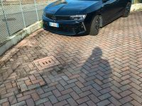 Begagnad Opel Astra Ultimate 150 HK (110 kW) 2023 Svart Sedan