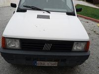 Usata Fiat Panda 4x4 54 CV (39 kW) 2002 Bianco Utilitaria