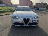 Usata Alfa Romeo Giulia Lusso 190 CV (139 kW) 2020 Grigio Berlina