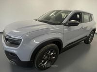 Nuova Jeep Avenger Longitude 101 CV (74 kW) 2026 Gray SUV