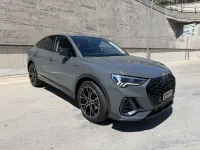 Usata Audi Q3 Sportback S-Line 150 CV (110 kW) 2022 Grigio nardo' SUV