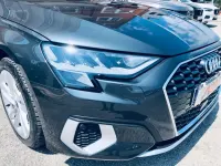 Usata Audi A3 S-Line 150 CV (110 kW) 2021 Antracite Berlina