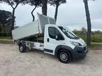 Usata Fiat Ducato 177 CV (130 kW) 2016 Bianco Furgone