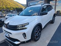 Usata Citroën C5 Aircross Shine 131 CV (96 kW) 2023 Bianco SUV