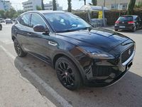 Usata Jaguar E-Pace 150 CV (110 kW) 2019 Nero SUV