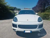 Usata Porsche Cayenne 250 CV (183 kW) 2014 Bianco SUV