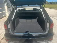 Usata Audi A4 140 CV (102 kW) 2019 Nero Station wagon