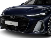 Nuevo Audi A6 S-Line 299 CV (219 kW) 2025 Azul Berlina