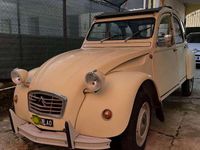 Usata Citroën 2CV 29 CV (21 kW) 1979 Beige Berlina