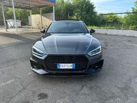 Usata Audi A5 Sportback Business 190 CV (139 kW) 2018 Grigio Utilitaria