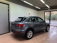 Usata Audi Q3 Business Plus 140 CV (102 kW) 2014 Grigio SUV