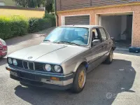 Usata BMW 318 Efficient Dynamics 90 CV (66 kW) 1987 Grigio Berlina
