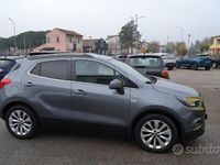 Usata Opel Mokka X 136 CV (100 kW) 2019 Grigio SUV