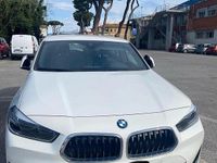 Usata BMW X2 150 CV (110 kW) 2020 Bianco SUV