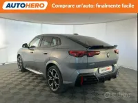 Usata BMW X2 M Sport 170 CV (125 kW) 2024 Grigio SUV