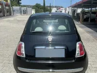 Usata Fiat 500 69 CV (50 kW) 2014 Nero Berlina