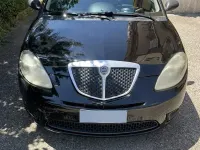 Usata Lancia Ypsilon 77 CV (56 kW) 2009 Nero Utilitaria