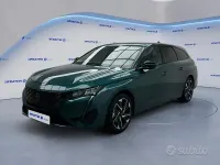 Usata Peugeot 308 S 131 CV (96 kW) 2024 Verde Station wagon