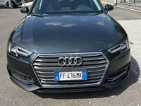 Usado Audi A4 S-Line 190 CV (139 kW) 2016 Gris Familiar