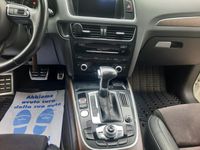 Usata Audi Q5 Advanced Plus 190 CV (139 kW) 2014 Bianco SUV